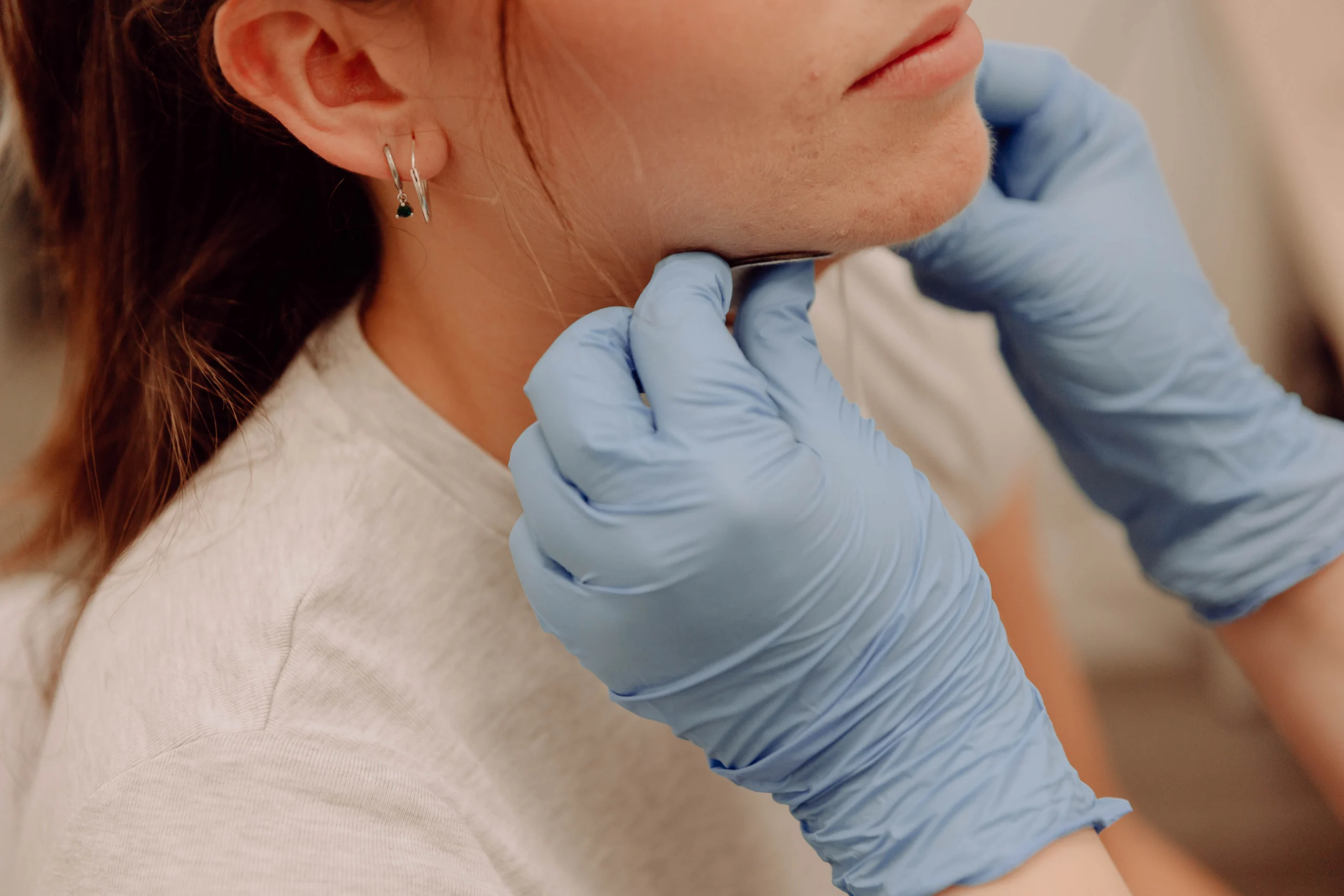 Sesión de fisioterapia neurológica en Clínica Axon Valencia